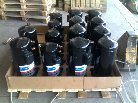 購入 分解すること容易な2HP R404 Bitzerのコンデンサーの単位ZB15KQE-TFD-558は/取付けます online manufacture