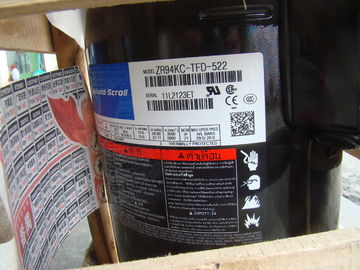 購入 Copeland R404Aのガス8HP密閉スクロール圧縮機ZR94KCE-TFD-522 online manufacture