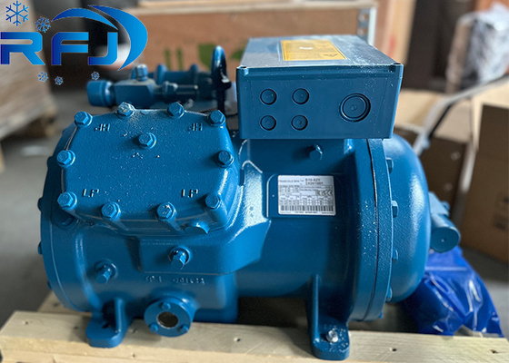 購入 Frascold S10-52Y 半密閉冷蔵コンプレッサー 10HP 7.5kW online manufacture