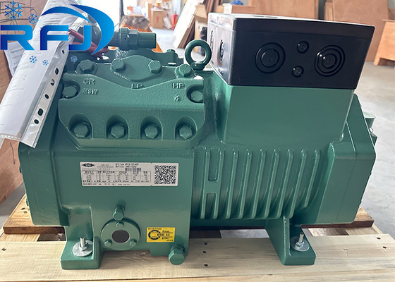 購入 ビッツァー 4PES-12Y-40P 半密封圧縮機 12HP 380-420V 50Hz 電源 online manufacture