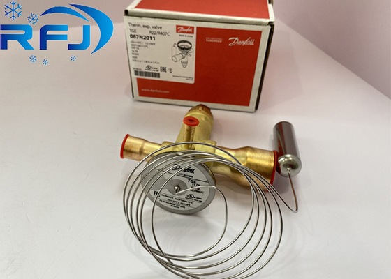 購入 Danfoss TGE 067N2011 温度調節拡張バルブ R22/R407C online manufacture