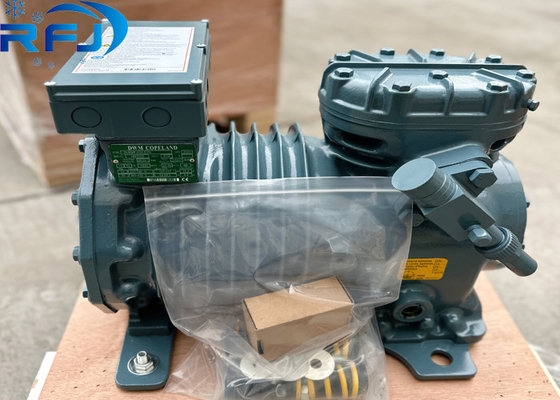購入 DLSGE-401/DLSGE-40X コップランド 半密閉式ピストン圧縮機 4HP R22/R404A 3相 online manufacture