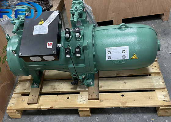 購入 CSH95103-280Y-40D R134a ねじ冷蔵室 280HP 400V 50Hz 用半密閉コンプレッサー online manufacture