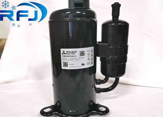 購入 Mitsubishi TNB306FPGMC-L インバーター ロータリー コンプレッサー R410A 36000BTU 冷蔵コンデンシングユニット online manufacture