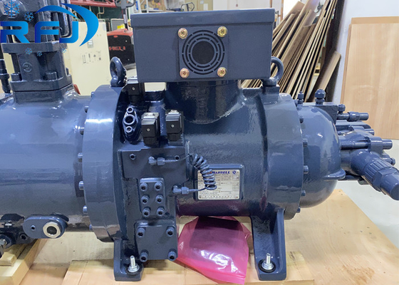 購入 RC2-100B 38HP ハンベル スクリュー 冷却 水冷却 半ヘルメティック コンプレッサー R134a/R22/R407C/R404A/R507/R513A/R450A online manufacture