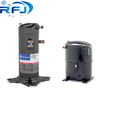 購入 コップランドZP51K3E-PFV ZPシリーズスクロールコンプレッサー 4HP 高効率 online manufacture