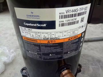 購入 12HPエアコンのCopelandスクロール圧縮機VR144KS TFP 522 online manufacture
