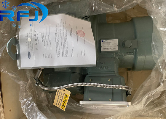 購入 25HP 06E カーライル 06EA565600 半密封式圧縮機 1-3/8 の放出ライン online manufacture