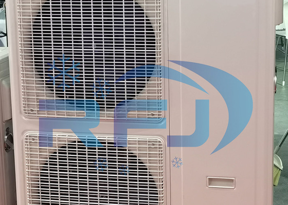 購入 ZXL035BE-TFD-551 ZXシリーズの冷却装置 R404A 50Hz online manufacture