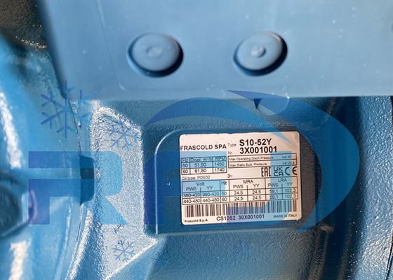 購入 S10-52Y 半密封圧縮機 冷蔵圧縮機 R134a 380~420V-3-50Hz 440~480V-3-60Hz online manufacture