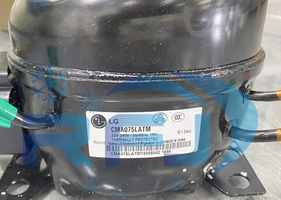 購入 CMA075LATM 冷蔵コンプレッサー R134a 220~240V-1-50Hz 220V-60Hz online manufacture