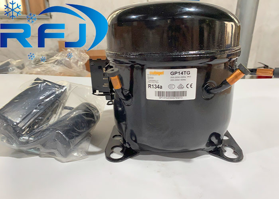 購入 GP14TG R134A 220-230V/60Hz の電圧を持つ冷却ピストンコンプレッサー online manufacture