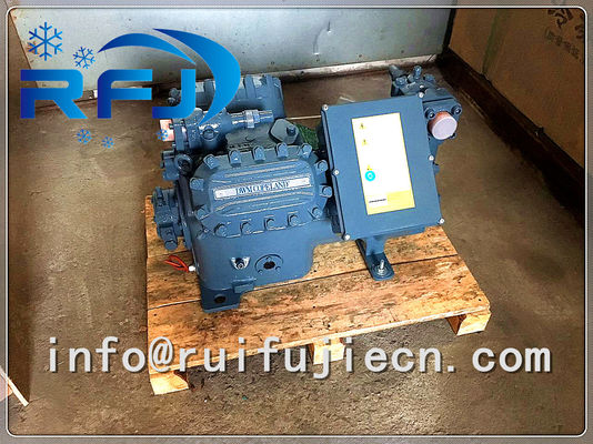 購入 凍結部屋のための半Refrigetion DWNベルギーの圧縮機Hermetico  D6ST-3200 32HP online manufacture