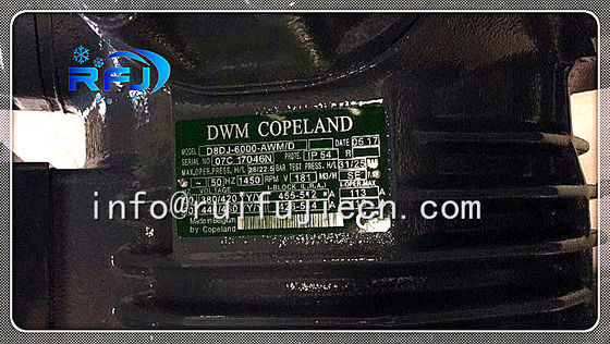 購入 R22 の圧縮機D8sj-6000の冷凍の圧縮機の製造者 online manufacture
