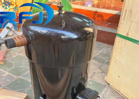 購入 HVAC VR 12HPの冷凍スクロール圧縮機VR-144KF-TFP-522 35.2KW online manufacture