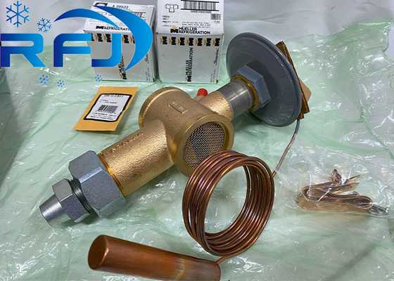 購入 高品質のSPORLAN 温度調節拡張バルブ WJE-110-G 冷蔵部品 online manufacture