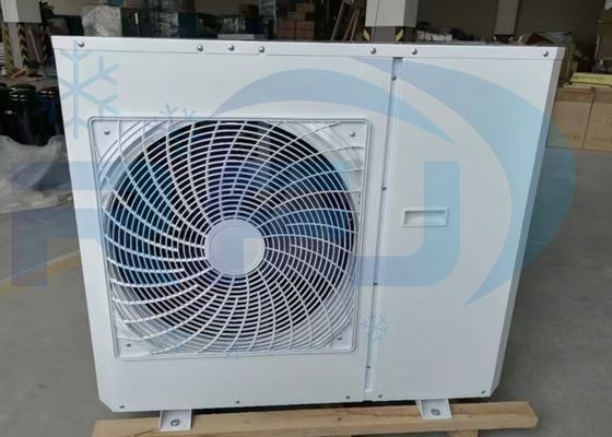 購入 2から7HP 中高温冷凍冷凝装置 R404A R22 online manufacture