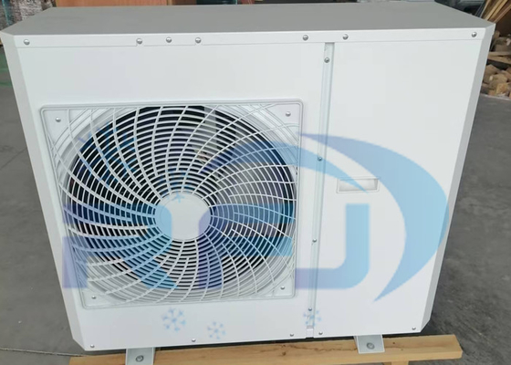 購入 プラスチック製の扇風機ユニット 中高温冷却冷却冷却ユニット R404A R22 online manufacture