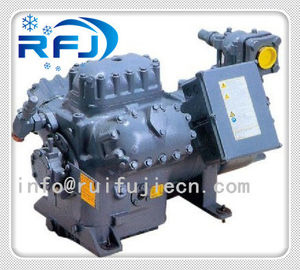 購入 20hp AWMの半密閉冷凍の圧縮機D4SA-200X-AWR online manufacture