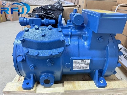 購入 フラスコールド Q7-33.1Y コンプレッサー 半密閉ピストン 7.5hp 商業用 online manufacture