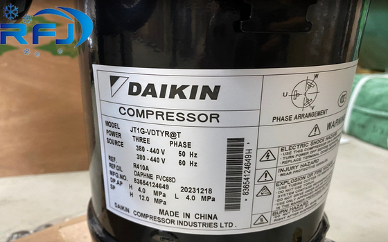 購入 DAIKIN JT1G-VDTYR T 冷却スクロールコンプレッサー online manufacture