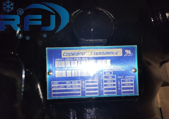 購入 コップランド 4RH1-2500-FSD-200 半密封式冷蔵コンプレッサ 25HP 4シリンダー online manufacture