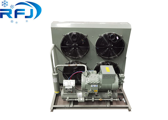 購入 15HP-20HP 半密封型低温空冷冷凝体 商業用 online manufacture