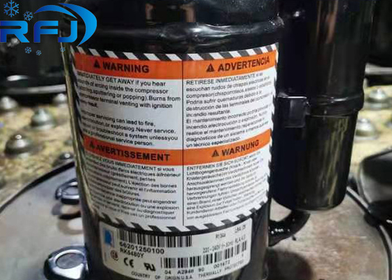 購入 R134a RK5480Y ヘルメティックピストン冷却圧縮機 220-240V 50Hz online manufacture