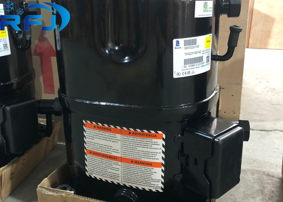 購入 R404A TAG2516Z-KZ ヘルメティックピストン冷却圧縮機 400V 3PH 50Hz 440V 60Hz online manufacture