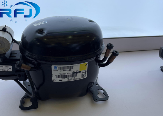 購入 R134a TCW410Y-FZ7C 密封式ピストン冷却圧縮機 220-240V 50Hz LRA 13A CE認証 online manufacture