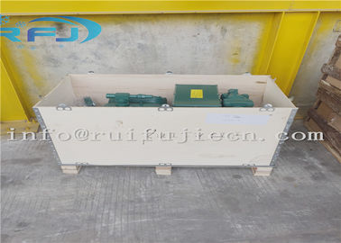 購入 160hp Bitzerのタイプ空気状態ねじ圧縮機の半密閉コンパクトCSH8583-160Y online manufacture