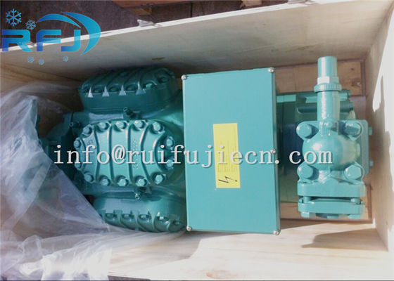 購入 R134A 22HP 380V 半密閉圧縮機 低振動 4JE-22Y-40P 高効率 online manufacture
