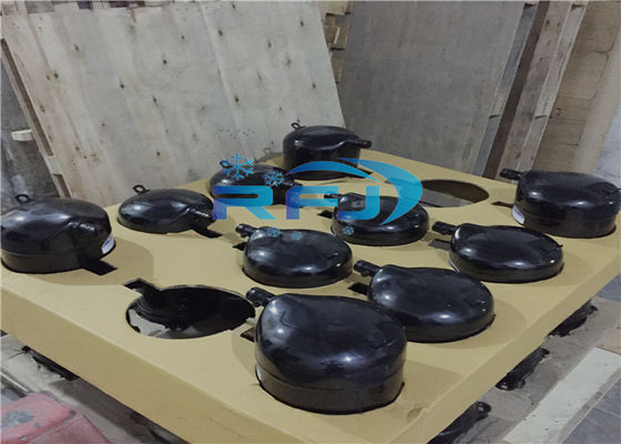 購入 1.36L 380V 4HP Copelandスクロール圧縮機R410A ZB29KCE-TFD-559 online manufacture