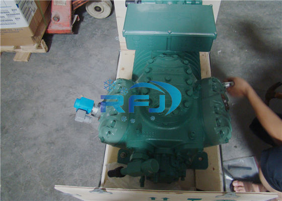 購入 4シリンダー 4hp 半密封式圧縮機 AC パワー 4EES-4Y-40S 1年保証 ((4EC-4.2Y-40S) online manufacture