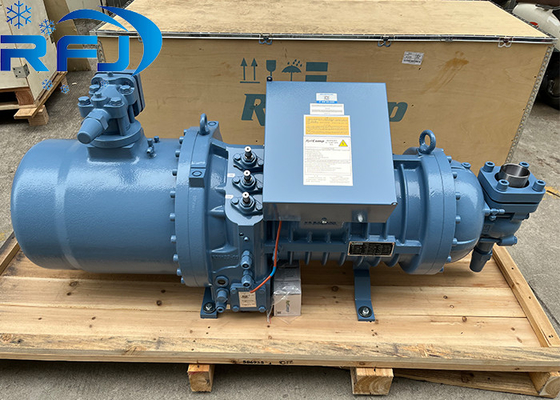 購入 SRC-S-255H-LZ Screw Compressor 400V 3PH 50Hz for Heavy-Duty Applications online manufacture