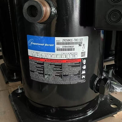 購入 コープランド ZR シリーズ 20-25HP ZR250KCE-TWD-522 スクロールエアコンコンプレッサー online manufacture
