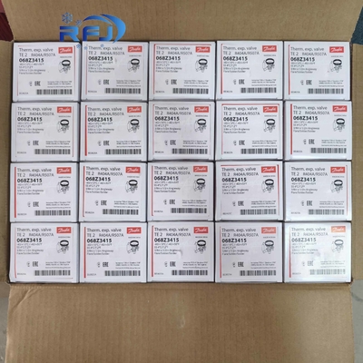 購入 温度調節拡張バルブ 068Z3415, TE 2, R404A/R507A 冷蔵部品 online manufacture