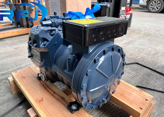 購入 冷凍のためのR404 DLFP-30X-EWLの半密閉交換の圧縮機 online manufacture