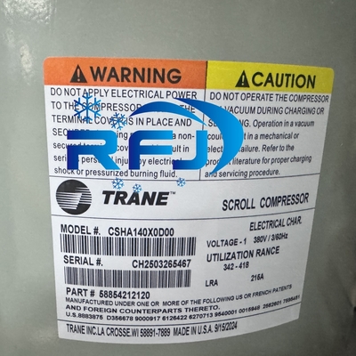 購入 CSHA140X0D00 トランタンデム型圧縮機 380V-3PH-60Hz online manufacture