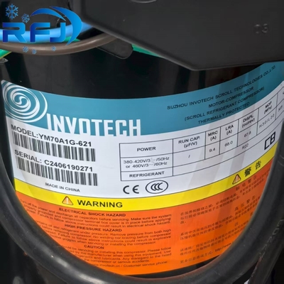 購入 Invotech YM210E1G-621 スクリューコンプレッサー online manufacture