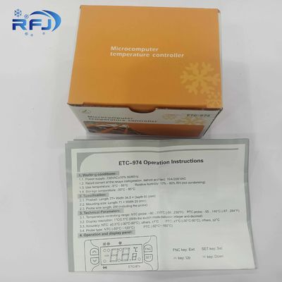 購入 ELITECH Digital Temperature Controller ETC-974 online manufacture