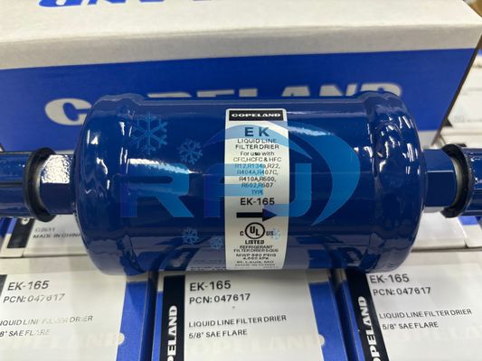 購入 EK165 COPELAND Filter Driers EK Series Liquid Line online manufacture