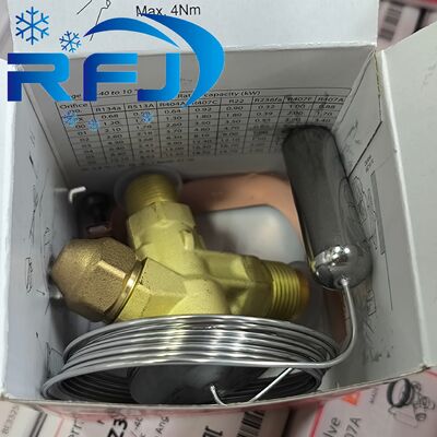 購入 新品 068Z3403 熱膨張弁 R404A/R507A 冷媒用 online manufacture