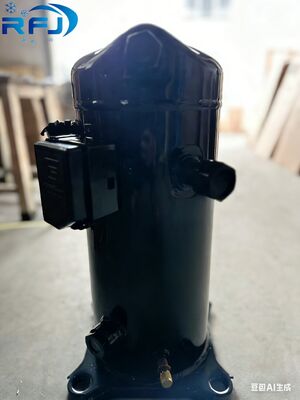 購入 冷却剤 R22 が付いている 19900BTU Copeland スクロール圧縮機 ZR81K3E online manufacture