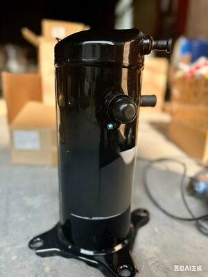購入 2.5HPスクロールコンプレッサー ZB19KQE-PFJ-558 R404a 冷房用 online manufacture