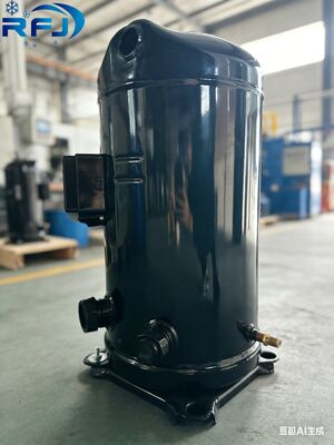 購入 エアコンの凝縮の単位のための 13HP Copeland スクロール圧縮機 ZR160 online manufacture