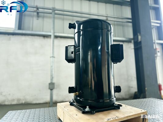 購入 新しい原物EVI の低温の圧縮機ZFI68KQE-TFD-564 15HPの馬力 online manufacture