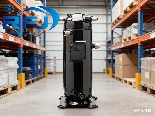 購入 R410A ZP57K5E-TF5-800 3段階10HPの冷凍の蒸化器 online manufacture