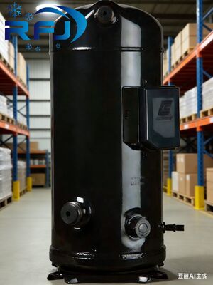 購入 380-420V/3/50Hz冷凍の凝縮の単位、Copelandの圧縮機Zb ZB95KCE-TFD online manufacture