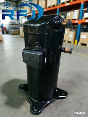 購入 R22 ZR38K5E-PFV-800 208-230V密閉スクロール圧縮機 online manufacture